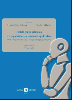 “L’intelligenza artificiale tra regolazione e esperienze applicative” (25 settembre 2025 ore 10.00 - Sala Lauree Facoltà di Scienze Politiche, Sociologia, Comunicazione)