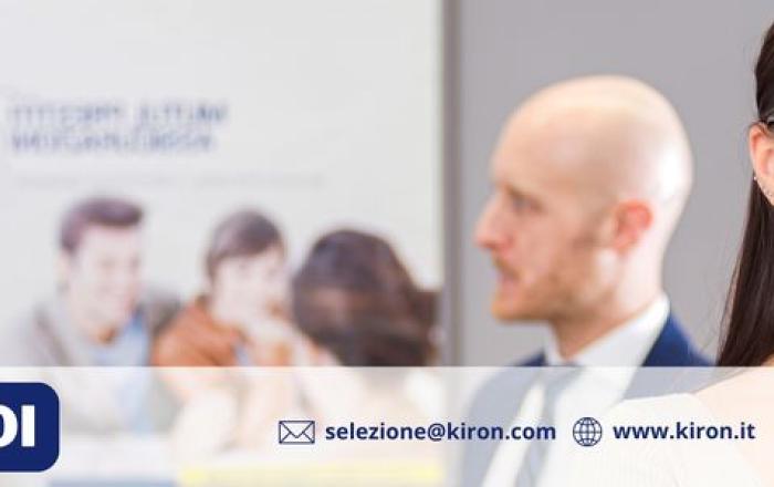 Presentazione aziendale Kiron Partner – 5 novembre 2024 (online)