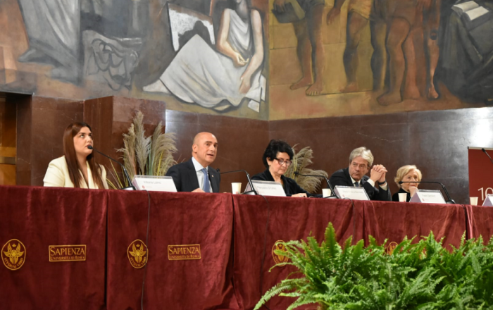 La Sapienza celebra i 100 anni di Scienze Politiche: un secolo di storia e innovazione