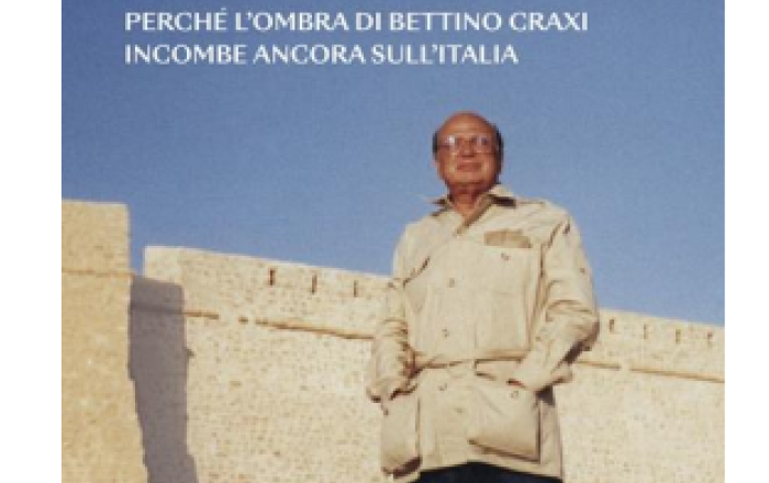 Presentazione dell'ultimo libro di Massimo Franco - 07 aprile 2025 ore 17 Sala lauree